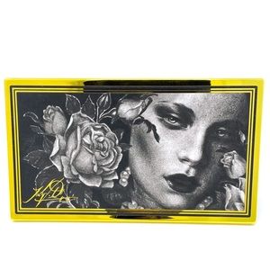 Limited Edition Kat Von D 10-Year Anniversary Eyeshadow Palette